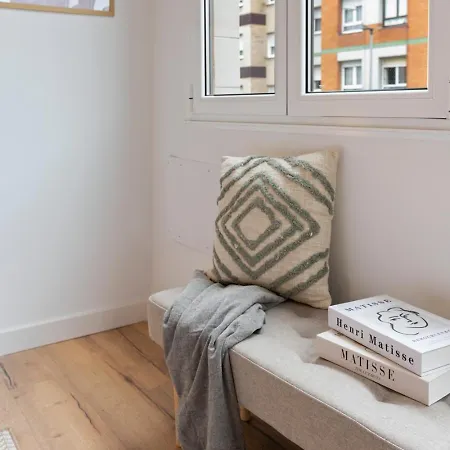 Apartamento Matisse, Totalmente Reformado Y Modernista *