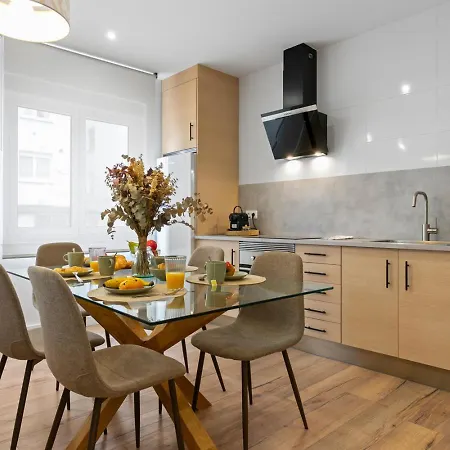 Matisse, Totalmente Reformado Y Modernista Gijón