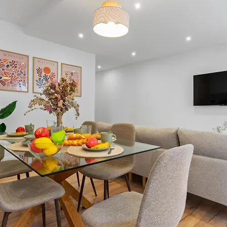 Matisse, Totalmente Reformado Y Modernista