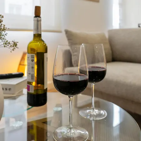 Apartamento Matisse, Totalmente Reformado Y Modernista Gijón