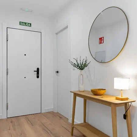 公寓 Matisse, Totalmente Reformado Y Modernista