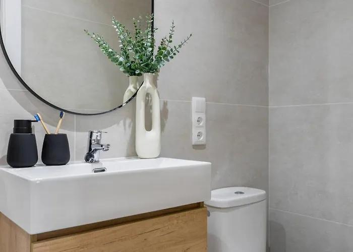 Apartament Matisse, Totalmente Reformado Y Modernista