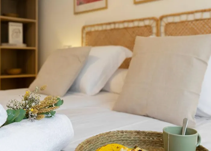 Matisse, Totalmente Reformado Y Modernista Apartament