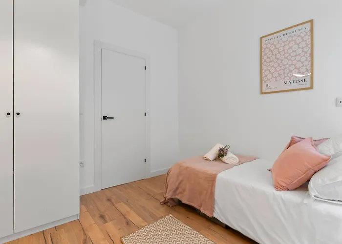 Apartament Matisse, Totalmente Reformado Y Modernista