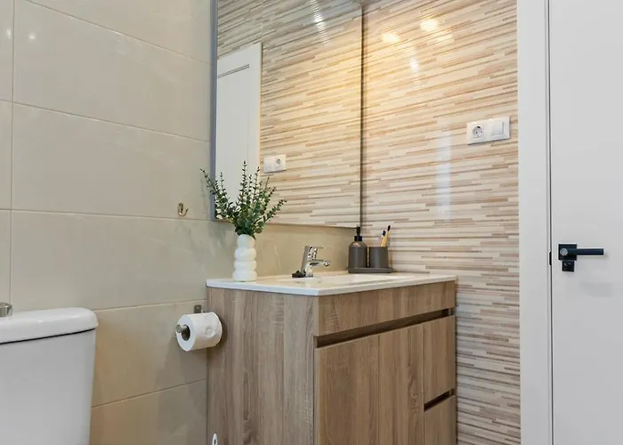 Matisse, Totalmente Reformado Y Modernista Appartement *