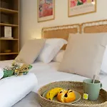 Matisse, Totalmente Reformado Y Modernista Apartamento